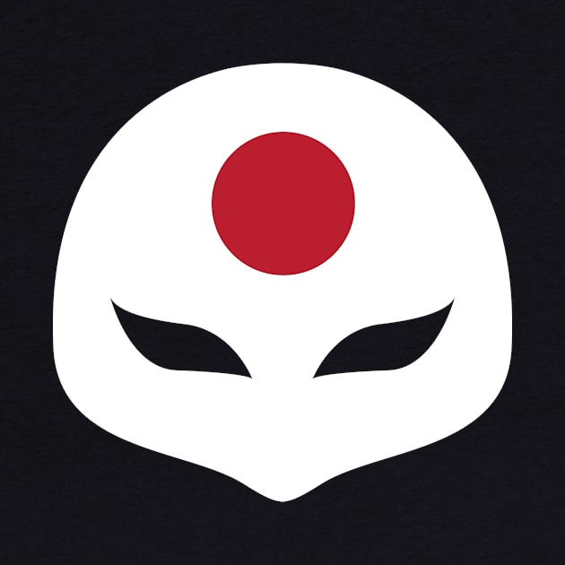 Katana Mask by Minimalist Heroes